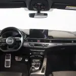 Audi A4L 2022 из Китая