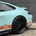 Porsche 911 2010 из Китая