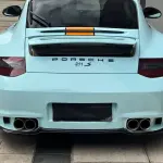 Porsche 911 2010 из Китая
