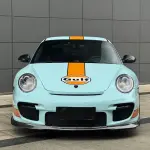 Porsche 911 2010 из Китая