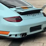 Porsche 911 2010 из Китая
