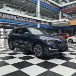 BMW X1 2021 из Китая