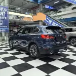 BMW X1 2021 из Китая