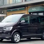 Volkswagen Multivan 2017 из Китая