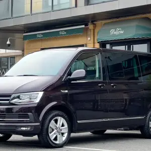 Volkswagen Multivan 2017 из Китая
