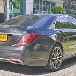 Mercedes-Benz S-Class 2019 из Китая