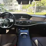 Mercedes-Benz S-Class 2019 из Китая