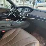 Mercedes-Benz S-Class 2019 из Китая