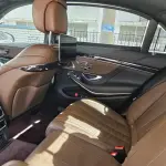 Mercedes-Benz S-Class 2019 из Китая