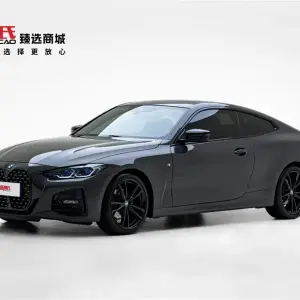 BMW 4 Series 2024 из Китая