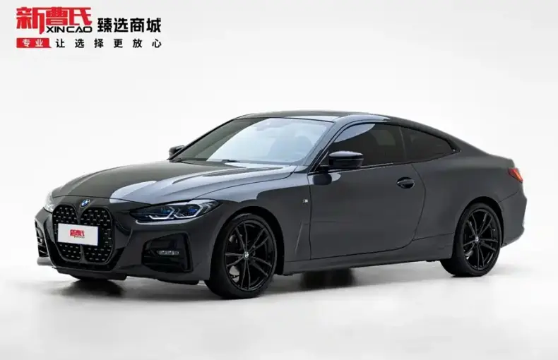 BMW 4 Series 2024 из Китая