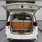 GAC Motor Trumpchi M8 2020 из Китая