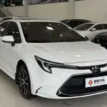 Toyota Levin 2023 из Китая