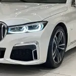 BMW 7 Series 2020 из Китая