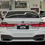 BMW 7 Series 2020 из Китая