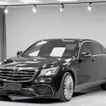 Mercedes-Benz S-Class 2015 из Китая