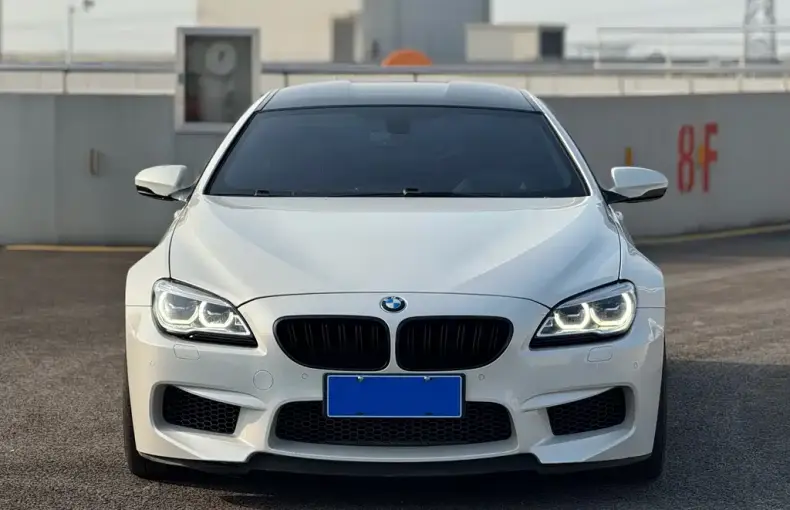 BMW M6 2020 из Китая