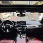 BMW 5 Series 2020 из Китая