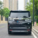 Toyota Vellfire 2021 из Китая