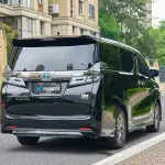 Toyota Vellfire 2021 из Китая
