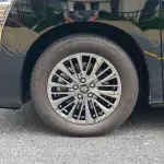 Toyota Vellfire 2021 из Китая