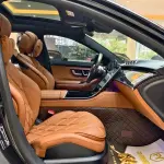 Mercedes-Benz S-Class 2022 из Китая