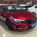Buick Verano 2020 из Китая