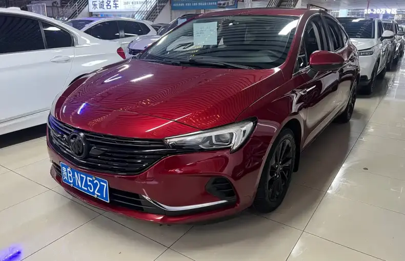 Buick Verano 2020 из Китая