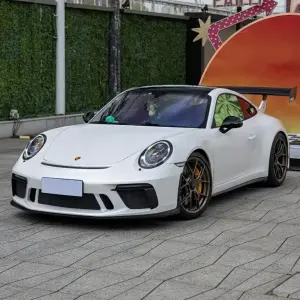 Porsche 911 2019 из Китая