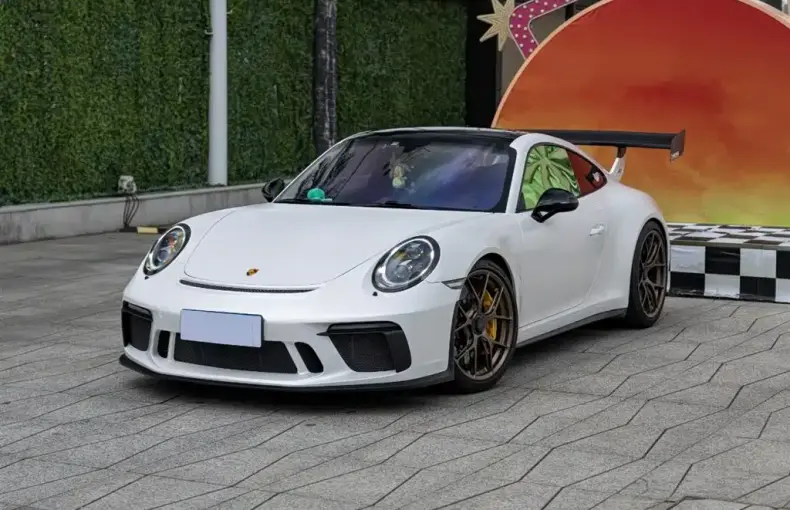 Porsche 911 2019 из Китая