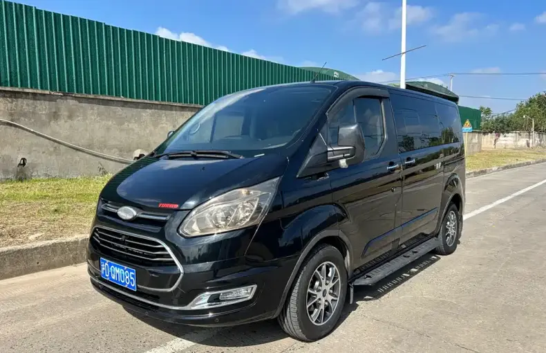 Ford Tourneo 2020 из Китая
