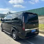 Ford Tourneo 2020 203 л.с. — лот 56387600 из Китая