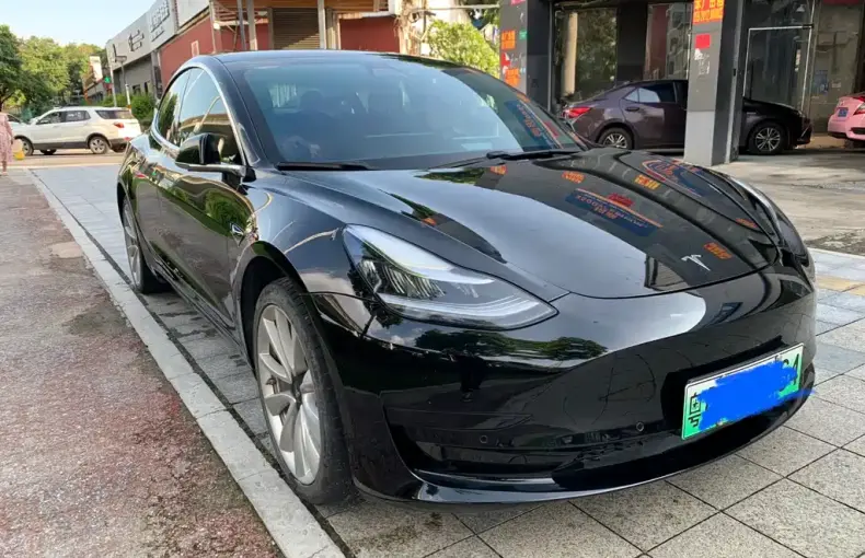 Tesla Model 3 2020 из Китая