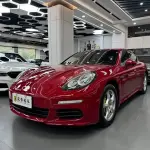 Porsche Panamera 2014 из Китая