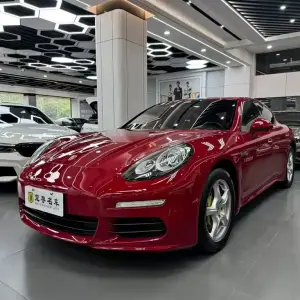 Porsche Panamera 2014 из Китая
