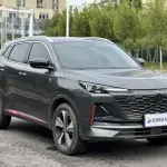 Changan CS55PLUS 2023 из Китая