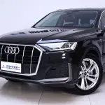 Audi Q7 2023 из Китая