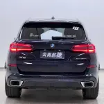 BMW X5 2023 из Китая