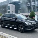 Volkswagen Tiguan L 2021 из Китая