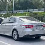 Toyota Camry 2019 из Китая