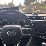 Toyota Camry 2019 из Китая
