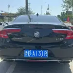 Buick LaCrosse 2019 из Китая