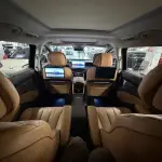 Denza Denza D9 2023 из Китая