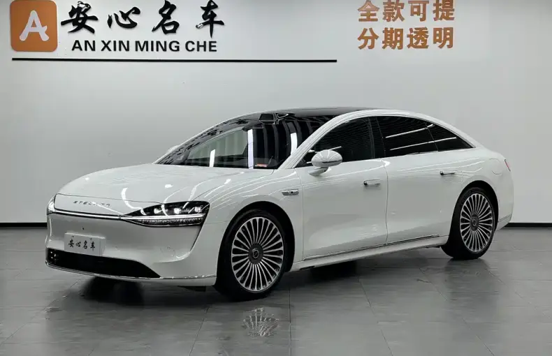 享界 Xiangji S9 2024 из Китая