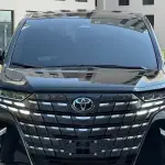 Toyota Alphard из Китая