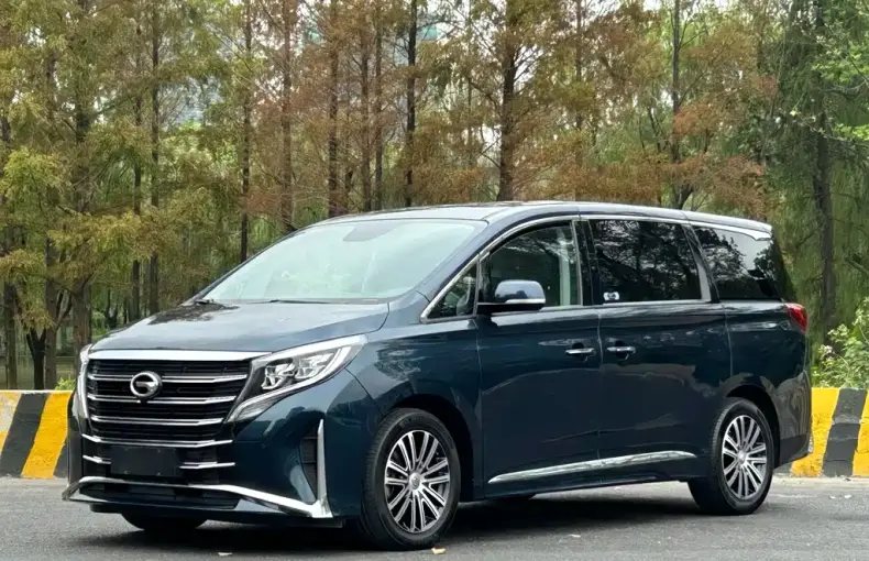 GAC Motor Trumpchi M8 2022 из Китая