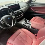 BMW 5 Series 2021 из Китая