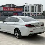 BMW 5 Series 2021 из Китая