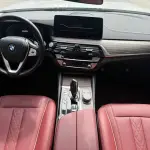 BMW 5 Series 2021 из Китая