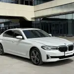 BMW 5 Series 2021 из Китая